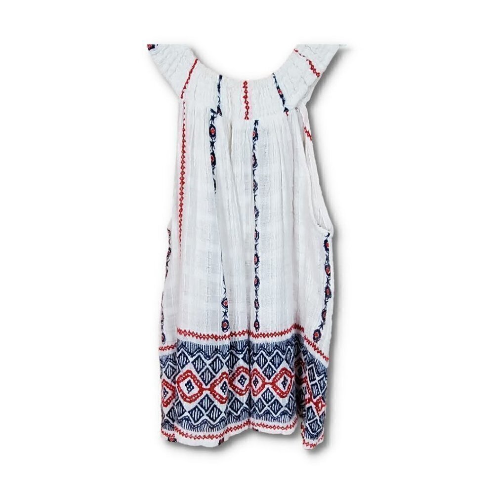 🚨323 Raga New Sleeveless Boho Printed Tank Top